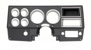 Dash Instrument Bezel Without AC AMD Fits Chevrolet Blazer C10 Pickup 460-4084-B 