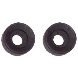 Goodmark Pair Of Hood Adjustment Bumper Caps Fits Dart Duster Challenger GMK211020560