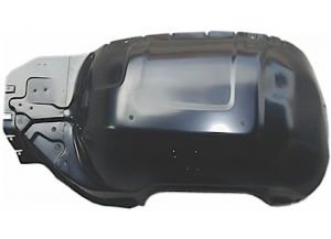 Sherman 707-24AR Inner RH Side Fender Liner Fits Chevelle El Camino