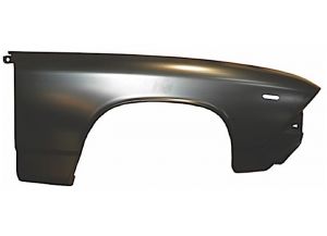 Sherman 707-32R Passenger Side Fender Fits Chevrolet Chevelle El Camino