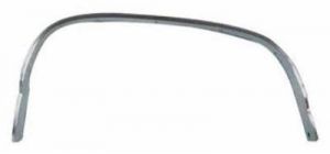 Sherman 707-93L Rear Driver Side Wheel Opening Molding Fits Chevrolet Chevelle