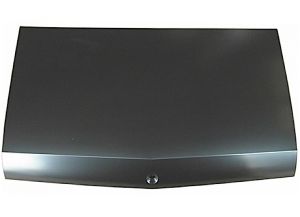 Sherman 707-74 Deck Lid Fits Chevrolet Chevelle El Camino