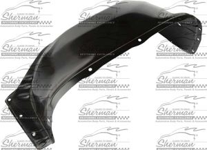 Sherman 899-24L Front Driver Side Inner Wheel Shield Fits Chevrolet C10 C20 C30
