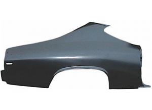 Sherman 707-51AR RH Side Quarter Panel Full Factory Style Fits Chevelle