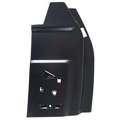 Goodmark Driver Side Door Jamb Reinforcement Fits 1968-72 Chevrolet Nova GMK4012614681L