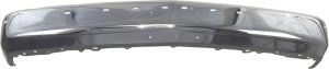 Front Bumper With License Bracket AMD Fits Blazer C1500 100-4088-2