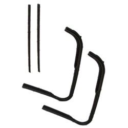 Goodmark Weatherstrip Seals Individual Position Fits Suburban Pickup GMK4140418511P