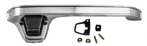 Rear Passenger Side Cargo Door Handle AMD Fits GMC Suburban X927-4278-R