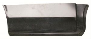 Goodmark LH Side Rear Lower Quarter Panel Patches Fits Omega Skylark Nova GMK401369075L