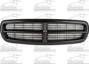 Sherman 329-99-1 Grille Painted Fits Dodge Dakota Durango