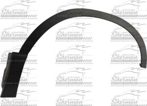 Sherman HOCRV17-92M-2 Fender Trim Molding Moulding Front Passenger Right Side Hand Fits Honda CR-V HO1291108