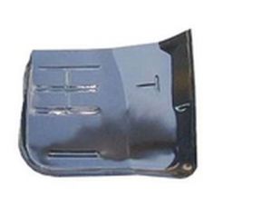 Sherman 574-40AL Front Driver Side Cab Floor Pan Half Patch Fits Ford Bronco F-100 F-150 F-250