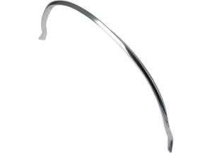 Sherman 577-93R Rear Passenger Side Wheel Arch Molding Fits Ford F-150 Standard Line FO1791105