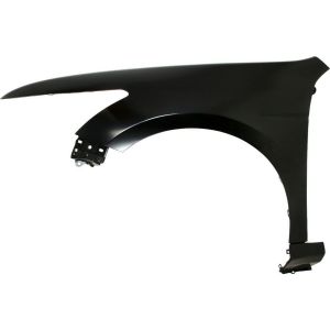 New Front Driver Side Fender Fits 2008-2012 Honda Accord Coupe Model HO1240174