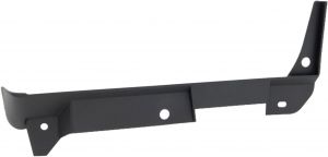 Plastic Front LH Side Fender Liner Fits Toyota Highlander TO1250139