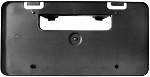 Front License Plate Bracket Fits Toyota Highlander TO1068169