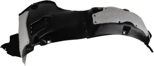 New Fender Liner Front Driver Side Fits 2012-13 Hyundai Sonata Sedan With Sport Suspension HY1248134