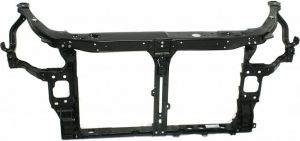 New Plastic Radiator Support Fits Hyundai Sonata Except Hybrid HY1225164