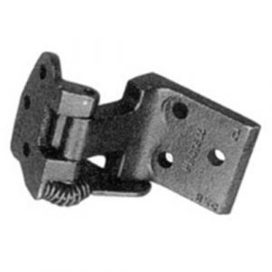 New Goodmark Front LH Side Lower Door Hinge Fits Ford Mustang GMK3020401642L