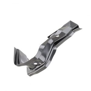 Driver Side Mid Floor Brace AMD Fits 1964 Ford Galaxie 425-8964-2L