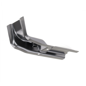 New Driver Side Rear Floor Brace AMD Fits 1964 Ford Galaxie 425-8964-3L