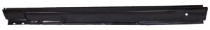 New LH Side Outer Rocker Panel AMD Fits 1970-1974 Dodge Challenger 450-2570-L