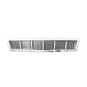 Front Bumper Grille Chrome Platinum Model Fits Cadillac Escalade GM1036135