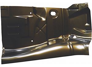 New Sherman 697-46FL Front LH Side Floor Pan Includes Half Center Hump and Toe Board Area Fits 1970-1974 Camaro Firebird