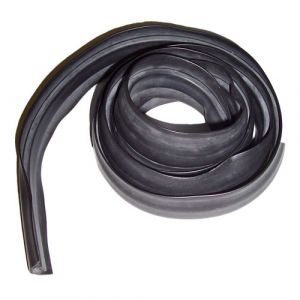 New Rear Body to Bumper Seal AMD Fits 1962-1965 Chevrolet Chevy II J-4060