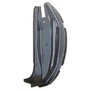 New Goodmark Driver Side Body A-Pillar Fits 1971-72 Plymouth Satellite GMK2433604711L