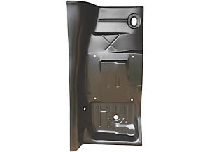 Sherman 697-46ER Front RH Side Floor Pan Includes Half Center Hump Excludes Toe Board AreaFits 1970-1974 Camaro Firebird