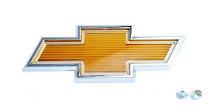 Grille Emblem Bowtie AMD Fits Chevrolet K10 K20 K30 Pickup C20 C30 Pickup 999-4080-11