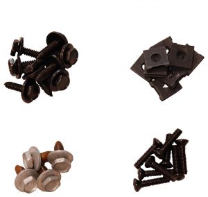 Grille Hardware Kit AMD Fits 1967 - 1968 Dodge Dart A-271137