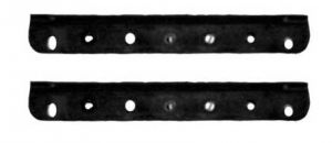 New Console Rubber Seal Set AMD Fits 1968-1969 Chevrolet Camaro J-3081