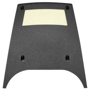 Rear Console Light Panel AMD Fits Chevrolet Chevelle El Camino Monte Carlo P-CHV4574