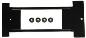 Console Shift Plate Automatic Transmission AMD Fits 1968-1969 Chevrolet Camaro W-343