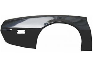 Sherman 832-50R RH Side Quarter Panel Skin Fits 1970-1973 Pontiac Firebird