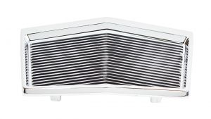 New Rear Console Trim AMD Fits Plymouth Road Runner X491-1466-5