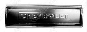 Goodmark Tailgate Shell With Lettering Fits Chevrolet GMK414082547