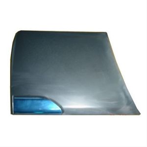 Front Driver Side Black Fender Molding Fits 1998-2011 Mercury Grand Marquis FO1292106