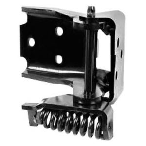 Sherman 697-10HUL LH Side Front Upper Door Hinge Fits Camaro Firebird