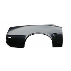 Goodmark Passenger Side Outer Quarter Panel Skin Fits 1969 Ford Mustang GMK3022600691R