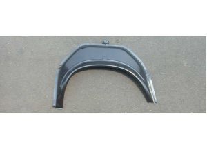 Sherman 710-29L LH Side Outer Wheelhouse Fits 1978-1987 Caballero EL Camino