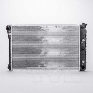 Sherman TYC162 Radiator Fits G25 G35 Apollo Blazer Bonneville C10