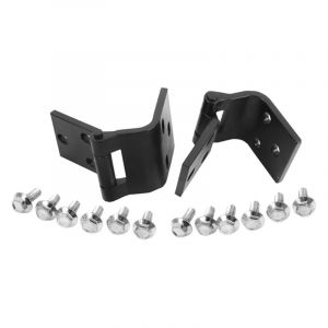 Goodmark Passenger Side Upper and Lower Door Hinge Set Fits GMC Chevrolet Pickup Suburban GMK414240160RS