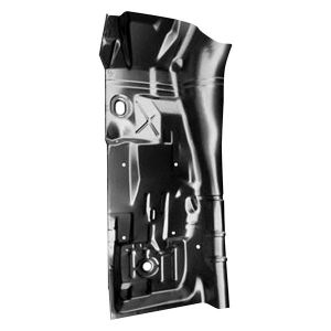 Goodmark Driver Side Floor Pan Half Patch Fits 1975-1981 Chevrolet Camaro Pontiac Firebird GMK4021500752L