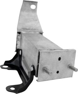 Front LH Side Bumper Bracket Reinforcement Fits Highlander RX350 TO1066195