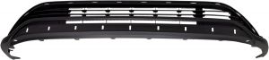  Front Lower Valance Cover Bumper Cover Fascia Fits 2020-2021 Toyota Highlander TO1015114 