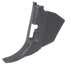 LH Side Kick Panel Black AMD Fits Chevrolet C1500 C2500 C3500 K1500 K2500 447-4095-L