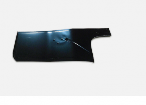 Goodmark Passenger Side Trunk Floor Side Panel Fits 1962-1965 Chevrolet Nova GMK401072862R